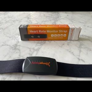 Orange Theory Heart Monitor- Like New! Size M - XXL